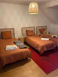 Maison charmante à 15mn à pied de la mer