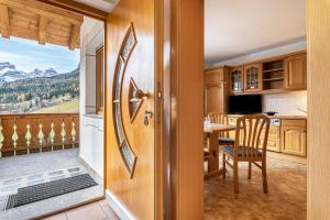 Ciasa Alfred App 6 Personen