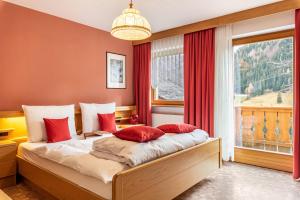 Ciasa Alfred App 6 Personen