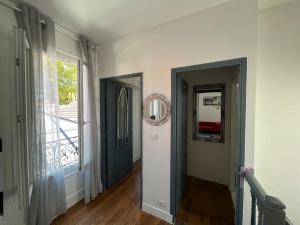 Maisons de vacances K1 - Maison LOFT VERANDA - 15 min PARIS PARC EXPOS / 5 chambres - 7 lits : photos des chambres