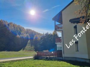 Studio Rénové 4 Pers. au Pied des Pistes avec Parking Gratuit - Résidence Les Fontettes, La Joue du Loup - FR-1-504-646