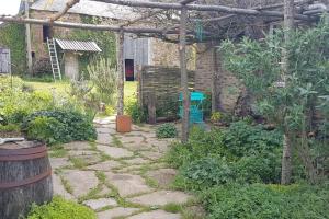 Maisons de vacances Teasel Cottage-rural hideaway-Gite : photos des chambres