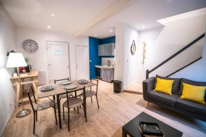 Appartements KASA LORETTE - TV WIFI & Cosy : photos des chambres