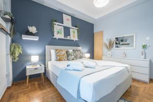 One-Bedroom Apartment room in Urban City Apartment by CloudKeys