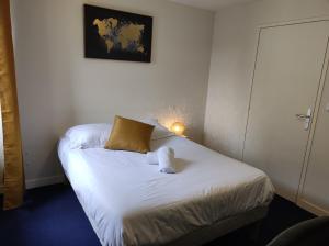 Hotels o'ptit hotel : Chambre Double