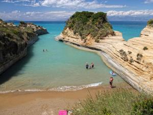 Toula's Apartments Corfu Greece