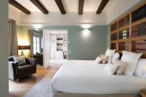 Hotels La Demeure Du Parc : photos des chambres