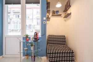 Cute and Cozy 1BD Apartment in the City Center