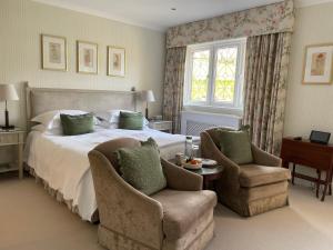 Superior Double Room room in Longueville Manor