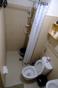 Homey 1-bedroom Condo Baguio City Moldex