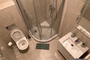 Heart of the City Apartments 1