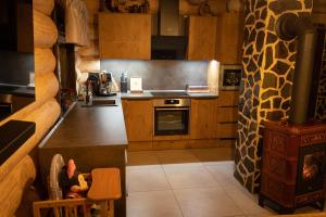 Zrúboček Log Cabin