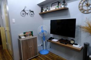 Homey 1-bedroom Condo Baguio City Moldex