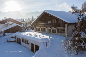 Chalets Chalet Le Ferme Combloux Rhone-Alps : photos des chambres