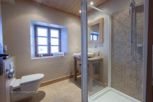 Chalets Chalet Le Ferme Combloux Rhone-Alps : photos des chambres