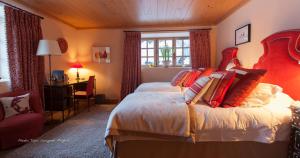 Chalets Chalet Le Ferme Combloux Rhone-Alps : photos des chambres