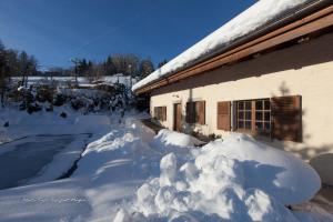 Chalets Chalet Le Ferme Combloux Rhone-Alps : photos des chambres