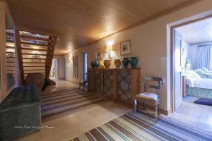 Chalets Chalet Le Ferme Combloux Rhone-Alps : photos des chambres