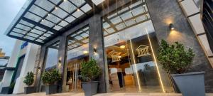 Capital Park Residency