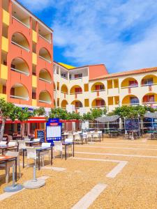 VVF Résidence Port-Leucate