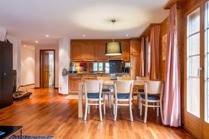 Apartment Fagus - GRIWA RENT AG