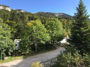 Studio cabine au pied des pistes, balcon sud - FR-1-515-67