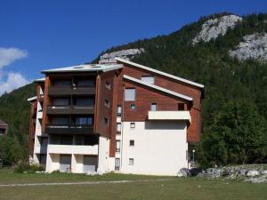 Appartements Studio Correncon-en-Vercors, 1 piece, 4 personnes - FR-1-515-67 : photos des chambres