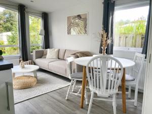 Chalet 557 op Recreatiepark De Wielen