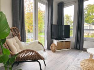 Chalet 557 op Recreatiepark De Wielen