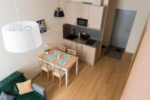 Heart of the City Apartments 1