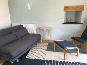 Skyber Barn, a rural retreat on Bodmin Moor