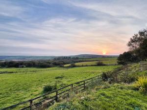 Skyber Barn, a rural retreat on Bodmin Moor