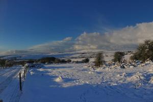 Skyber Barn, a rural retreat on Bodmin Moor