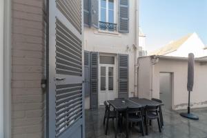 Residence Epinat II - Appartements centre - Parking : photos des chambres