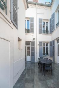 Residence Epinat II - Appartements centre - Parking : photos des chambres