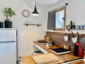 Grand Studio 30m avec jardin proche des plages