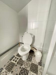 Appartements Rollin 7 YourHostHelper : photos des chambres