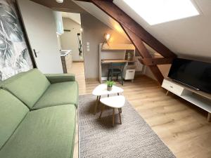 Appartements Rollin 7 YourHostHelper : photos des chambres