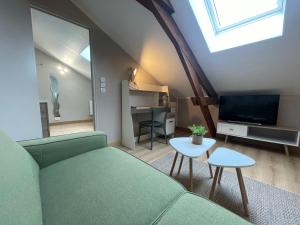 Appartements Rollin 7 YourHostHelper : photos des chambres