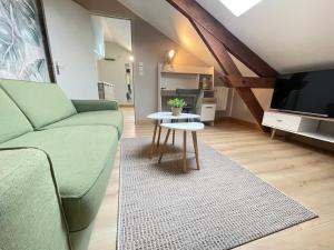 Appartements Rollin 7 YourHostHelper : photos des chambres