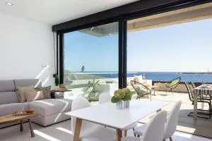 Home2Book Design & Breathtaking Sea Views El Porís - Las Eras