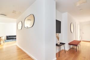Stylish 2BR w Private Balcony in CPH City Centre