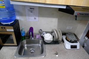 Homey 1-bedroom Condo Baguio City Moldex