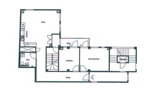 Stylish 2BR w Private Balcony in CPH City Centre