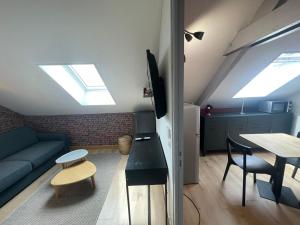 Appartements Rollin 7 YourHostHelper : photos des chambres