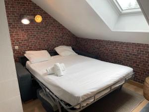 Appartements Rollin 7 YourHostHelper : photos des chambres