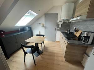 Appartements Rollin 7 YourHostHelper : photos des chambres