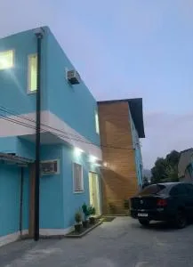 Hotel Vila Bela - Sete de Abril