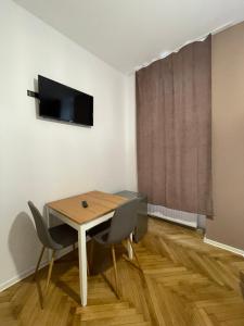 Schei Central Studios in the heart of Brasov