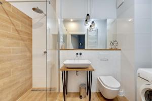 Modern Old Town - Apartament w centrum Gdańska by Grand Apartments